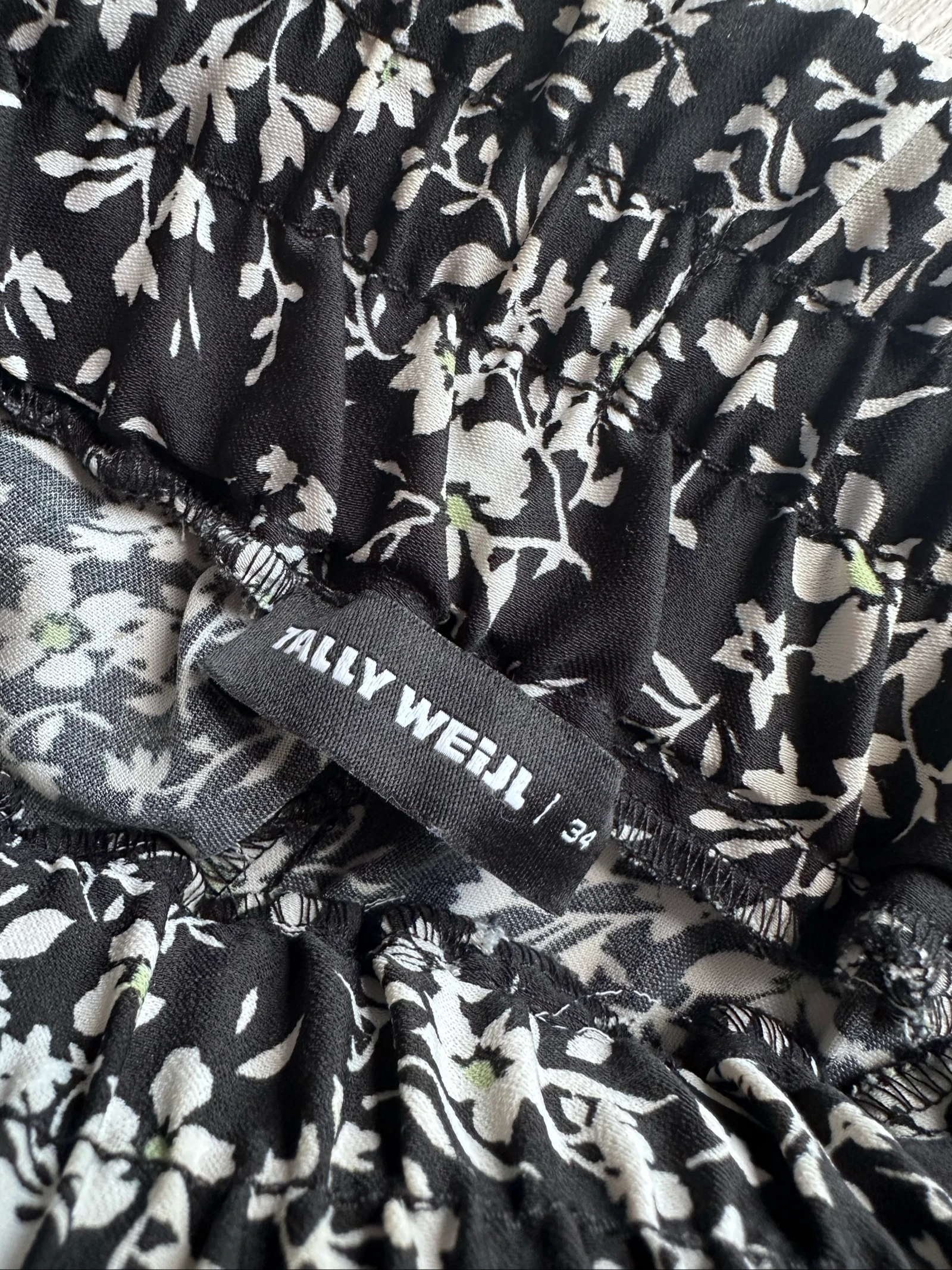 Calça de verão fluida – photo 4